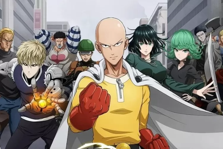 You are currently viewing Date de sortie de la saison 3 de One Punch Man