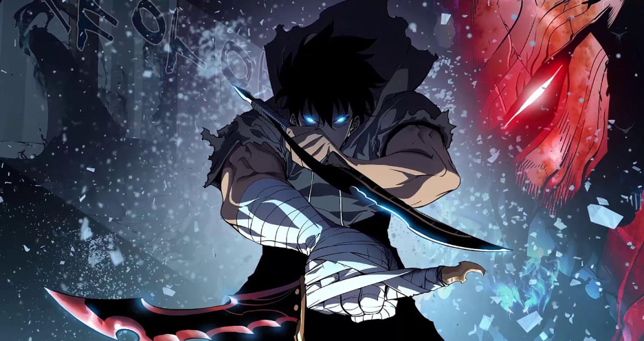 Manga et animé sololeveling