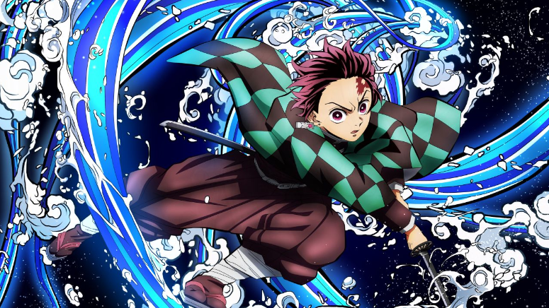 anime 1 demon slayer