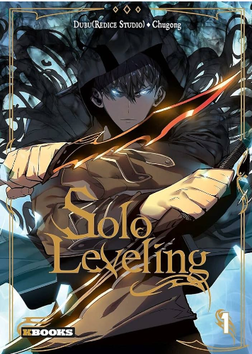 solo leveling meilleur manga du moment