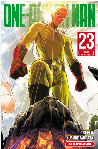 meilleur manga 2024 one punch man