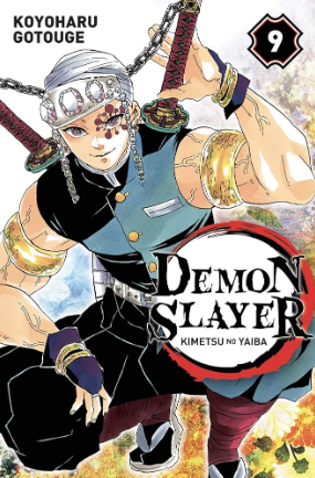 demon slayer meilleur manga du moment