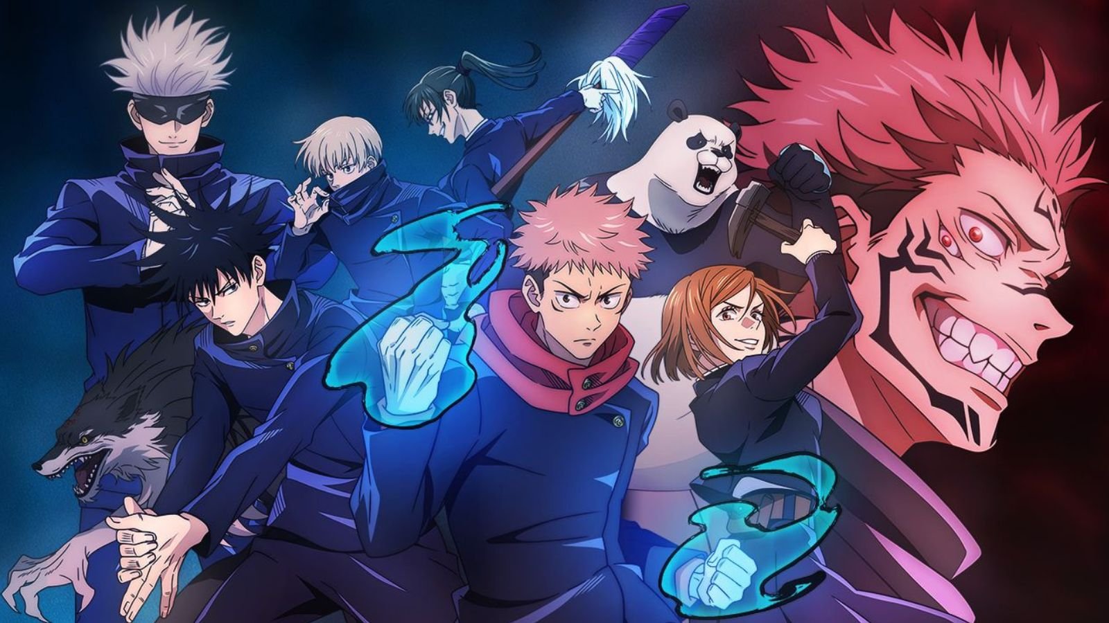 anime jujutsu kaisen