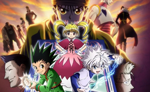 Lire la suite à propos de l’article Hunter x Hunter suite de l’anime