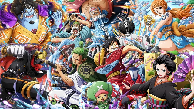 anime one piece