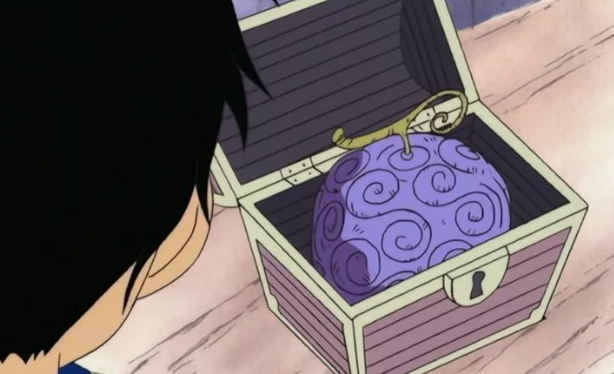 fruit du démon dans one piece