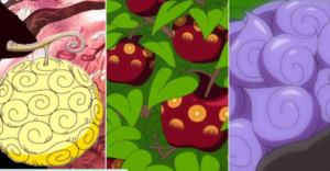 Lire la suite à propos de l’article Tous les fruits du démon One Piece