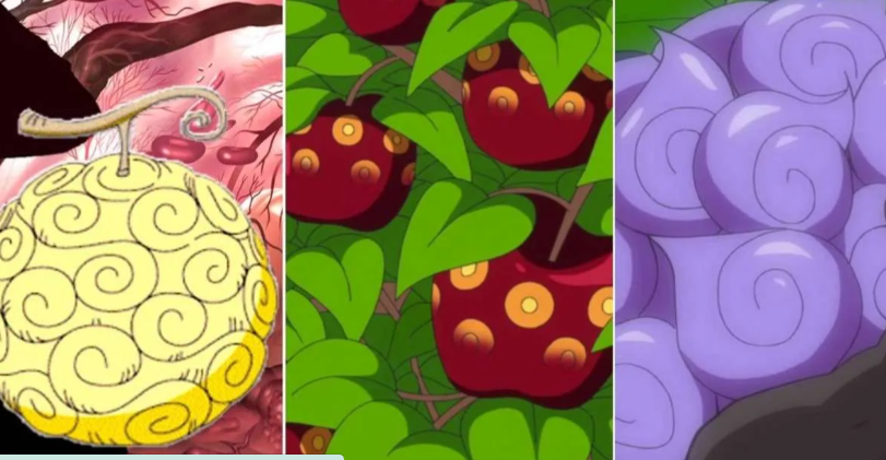 You are currently viewing Tous les fruits du démon One Piece