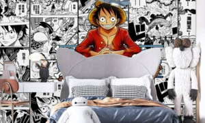 Lire la suite à propos de l’article Décoration mangas