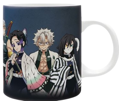 tasse Demon slayer