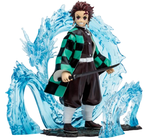 figurine tanjiro Demon Slayer