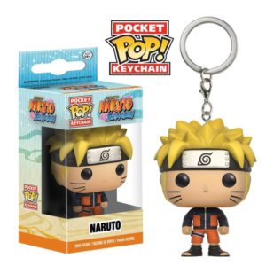 Porte-clés manga Naruto Shippuden Pocket POP