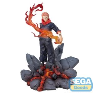 Figurine manga Jujutsu Kaisen Sukuna