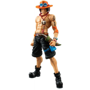 Figurine manga One Piece Portgas D. Ace 18 cm