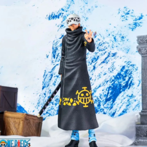 Figurine manga One Piece Trafalgar Law 29cm