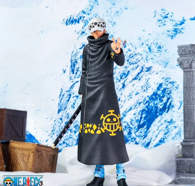 Figurine manga One Piece La