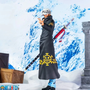 Figurine manga One Piece Trafalgar Law 29cm