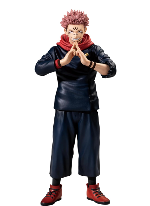 Figurine Sukuna manga Jujutsu Kaisen