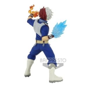 Figurine manga My Hero Academia Shoto Todoroki 12cm