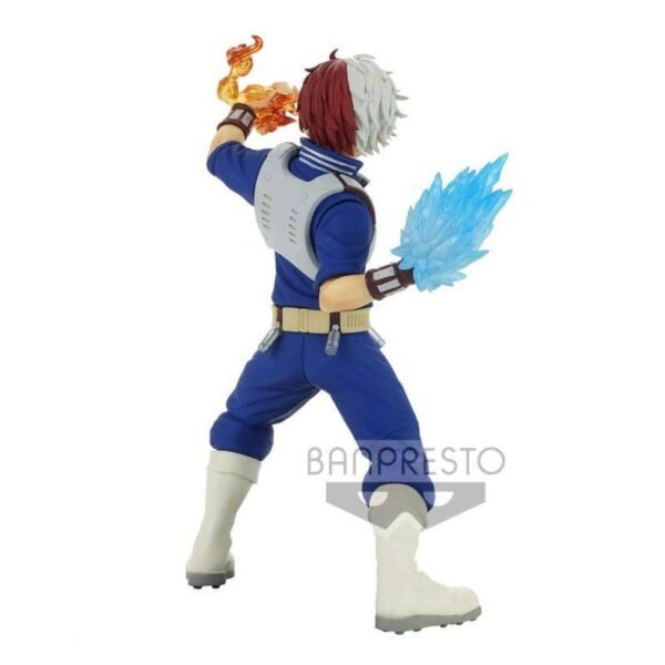 figurine dos shoto My hero academia