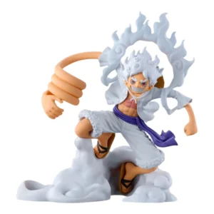 Figurine manga One Piece Luffy Gear 5