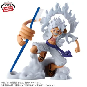 Figurine manga One Piece Luffy Gear 5