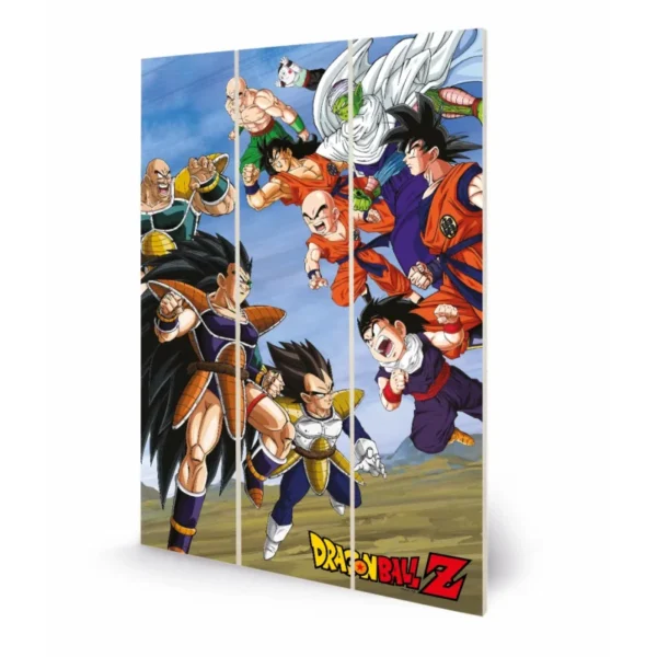 Poster manga Dragon ball z 20x29,5