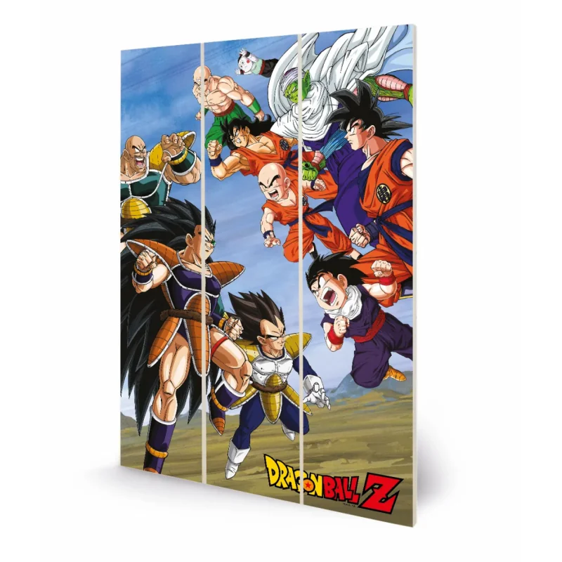 Poster manga Dragon ball z 20x29,5