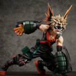 Figurine Bakugo