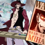 Prime de Mihawk dans One piece