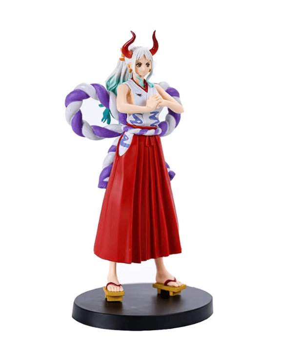 Figurine Yamato dans One piece