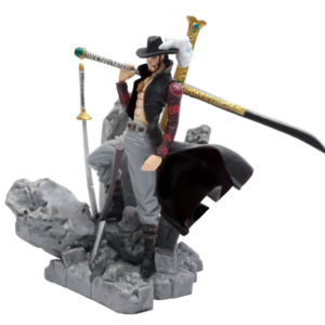 Figurine manga One Piece Dracule Mihawk