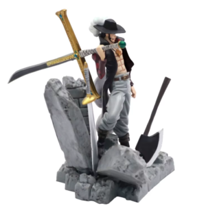 Figurine manga One Piece Dracule Mihawk