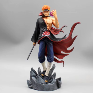 Figurine manga Naruto Akatsuki Yahiko Pain