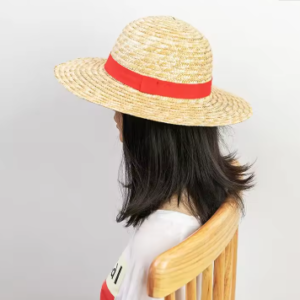 Chapeau de paille Luffy manga One Piece