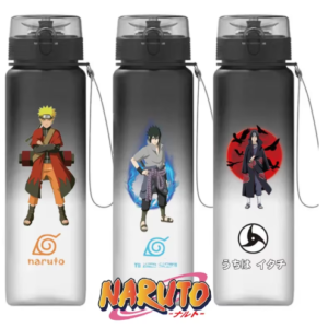 Gourde manga Naruto accessoire 500ml