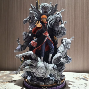 Figurine Pain Akatsuki manga Naruto 29cm