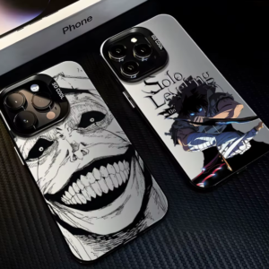 Coque de téléphone Iphone 15 manga Solo Leveling