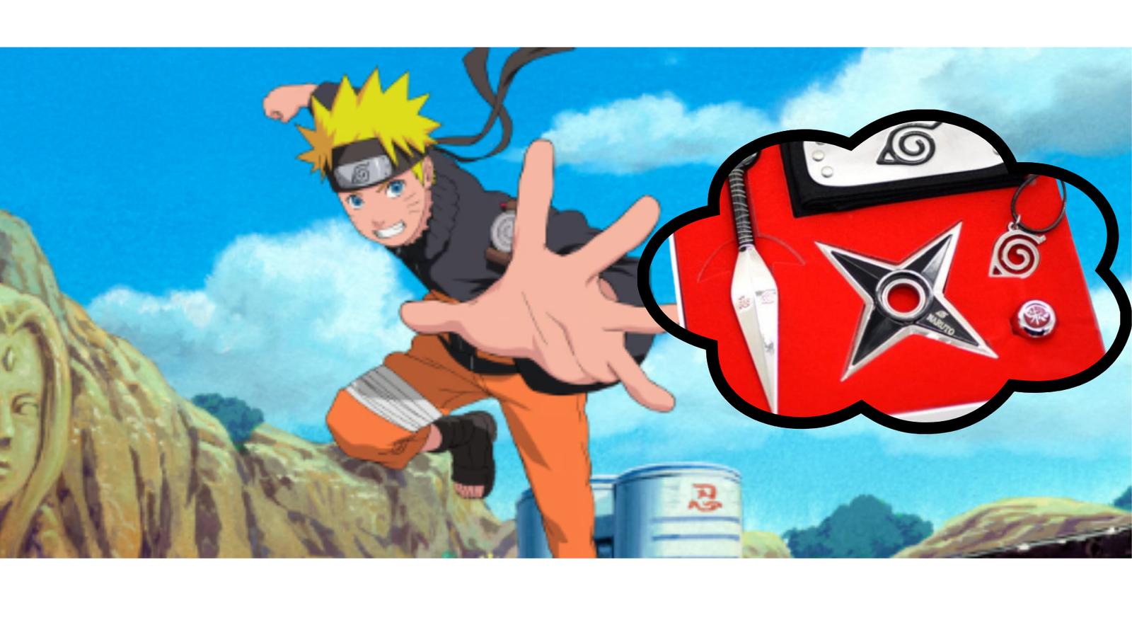 You are currently viewing Les meilleurs accessoires Naruto