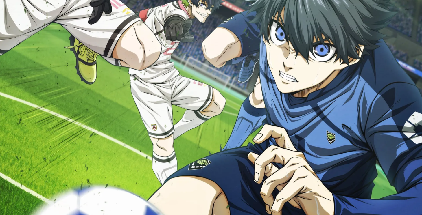 You are currently viewing Découvrez tous les Mangas de foot