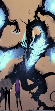 Kaisel dans Solo Leveling
