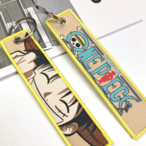 Porte-clé Luffy accessoire du manga One Piece