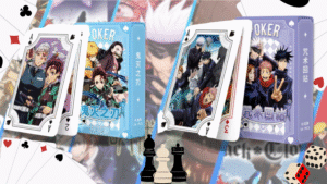 Lire la suite à propos de l’article Jeux de cartes manga