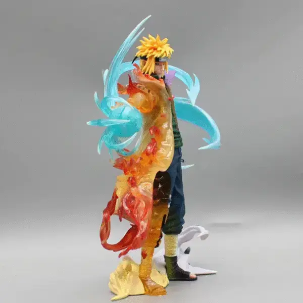 Figurine Minato dans Naruto