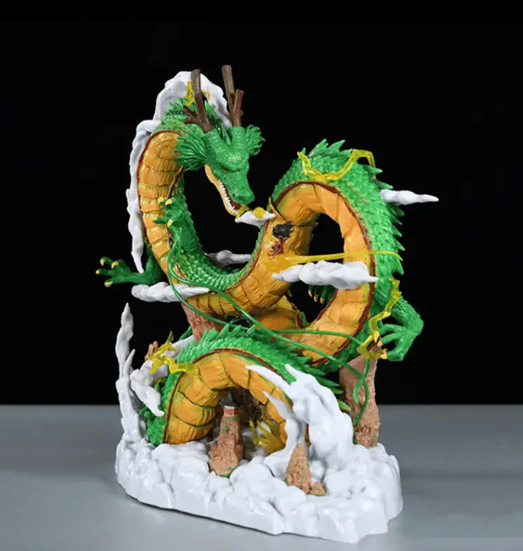 Figurine Shenron du manga Dragon Ball Z