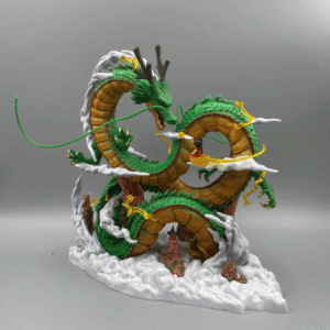 Figurine Shenron accessoire du manga Dragon Ball z