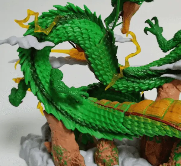 Figurine Shenron accessoire du manga Dragon Ball z – Image 4