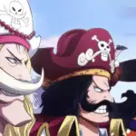 L’Équipage des pirates de Gol D. Roger