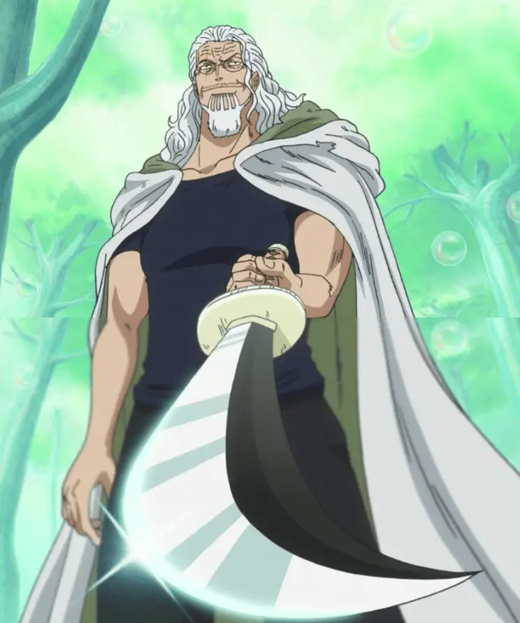 Rayleigh équipage Roger