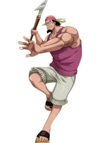 Crocus One Piece